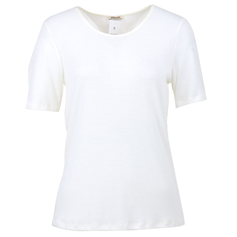 Zenza Café Club Short Sleeve Top